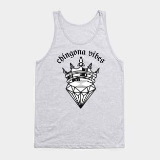 Chingona Vibes Tank Top